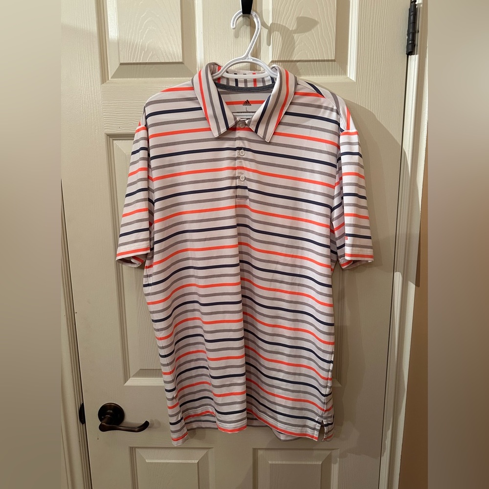 Adidas Golf Polo